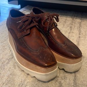 Stella McCartney Platform shoes- not made anymore